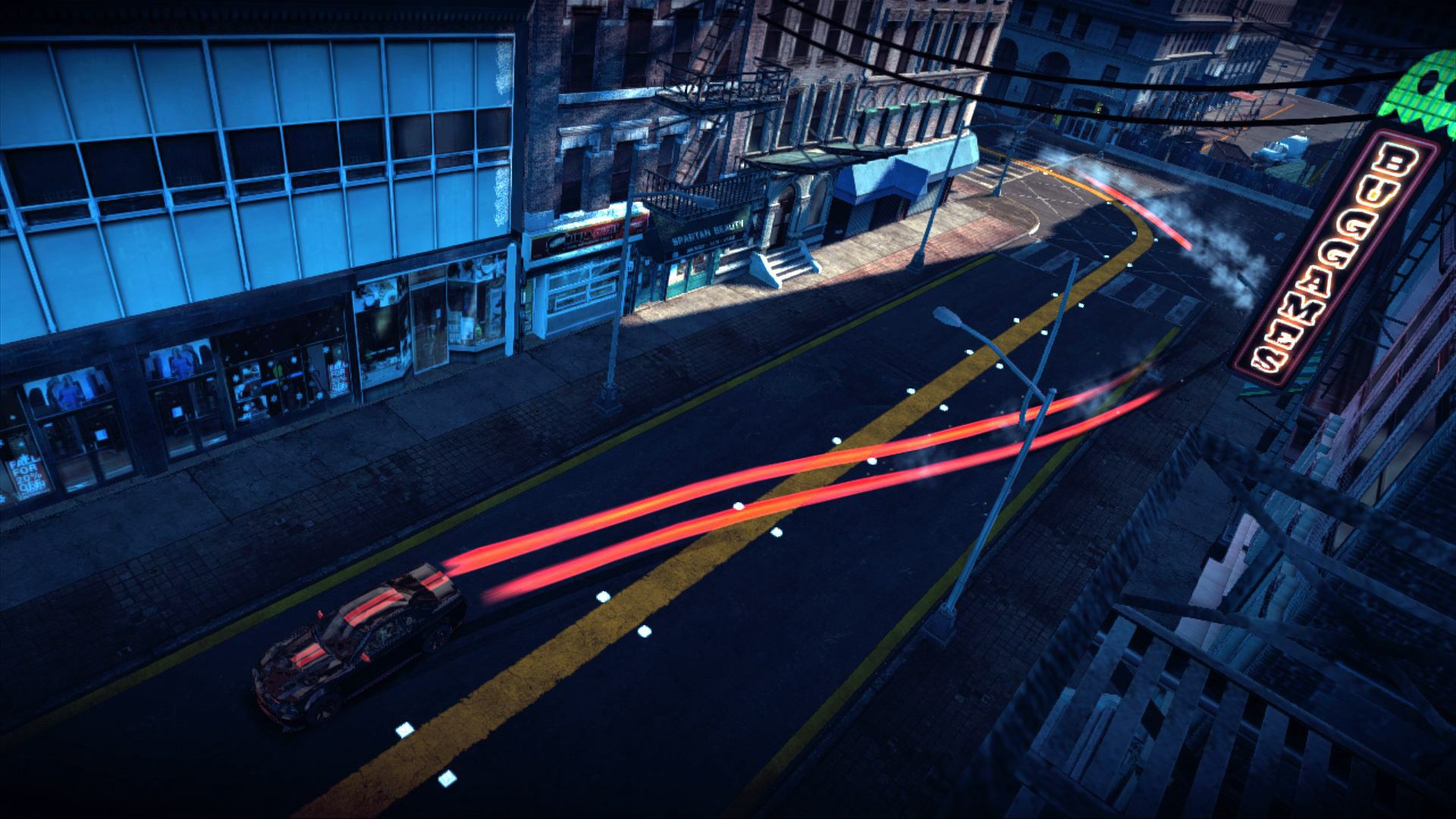 Ridge Racer Unbounded (Edición Limitada) - Imagen 6